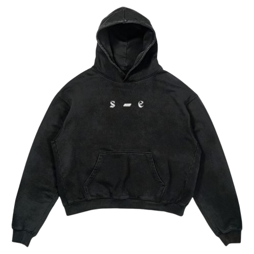 Snake Eyes Oversized Hoodie