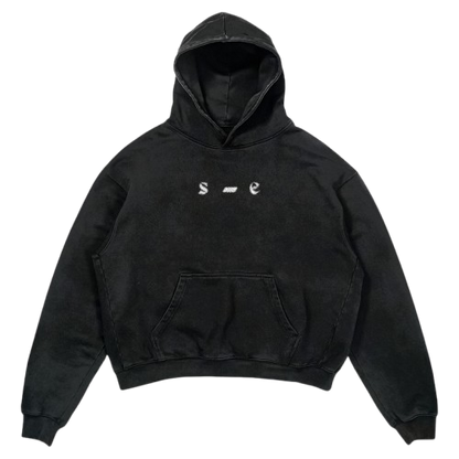 Snake Eyes Oversized Hoodie